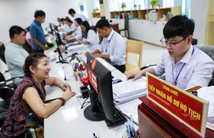 5 quy định mới về hộ tịch có hiệu lực từ ngày 1.3.2027